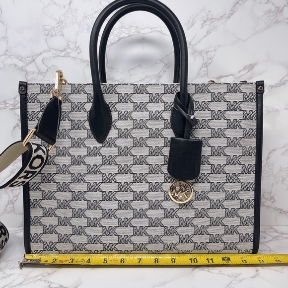 Michael Kors Mirella Medium Tote - Picture 2 of 9